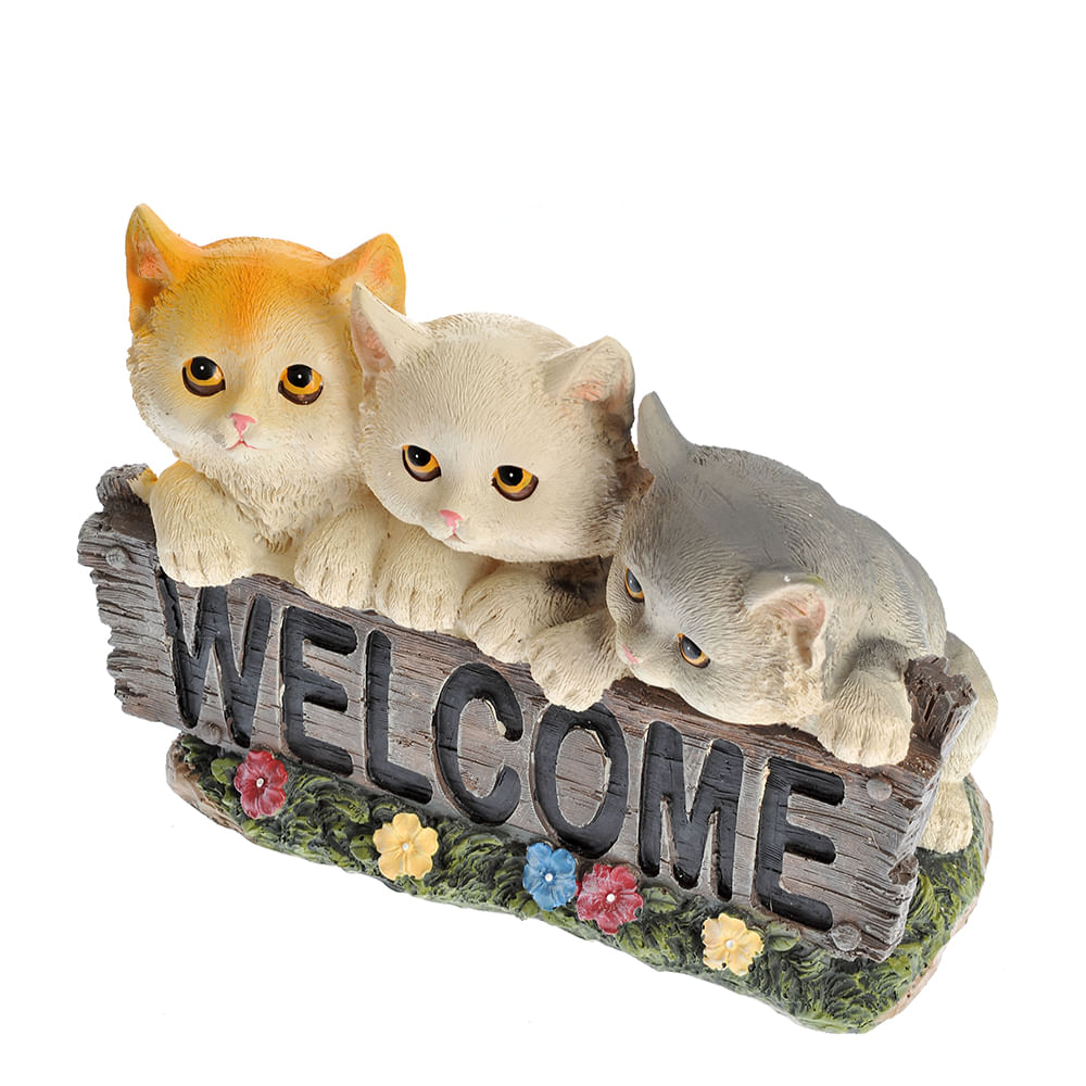 Statueta pentru gradina 25 cm - 3 | YEO