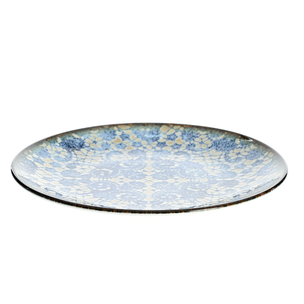 Farfurie intinsa din portelan 27 cm - 1 | YEO