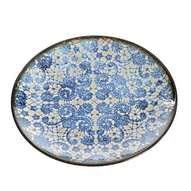 Farfurie intinsa din portelan 27 cm
