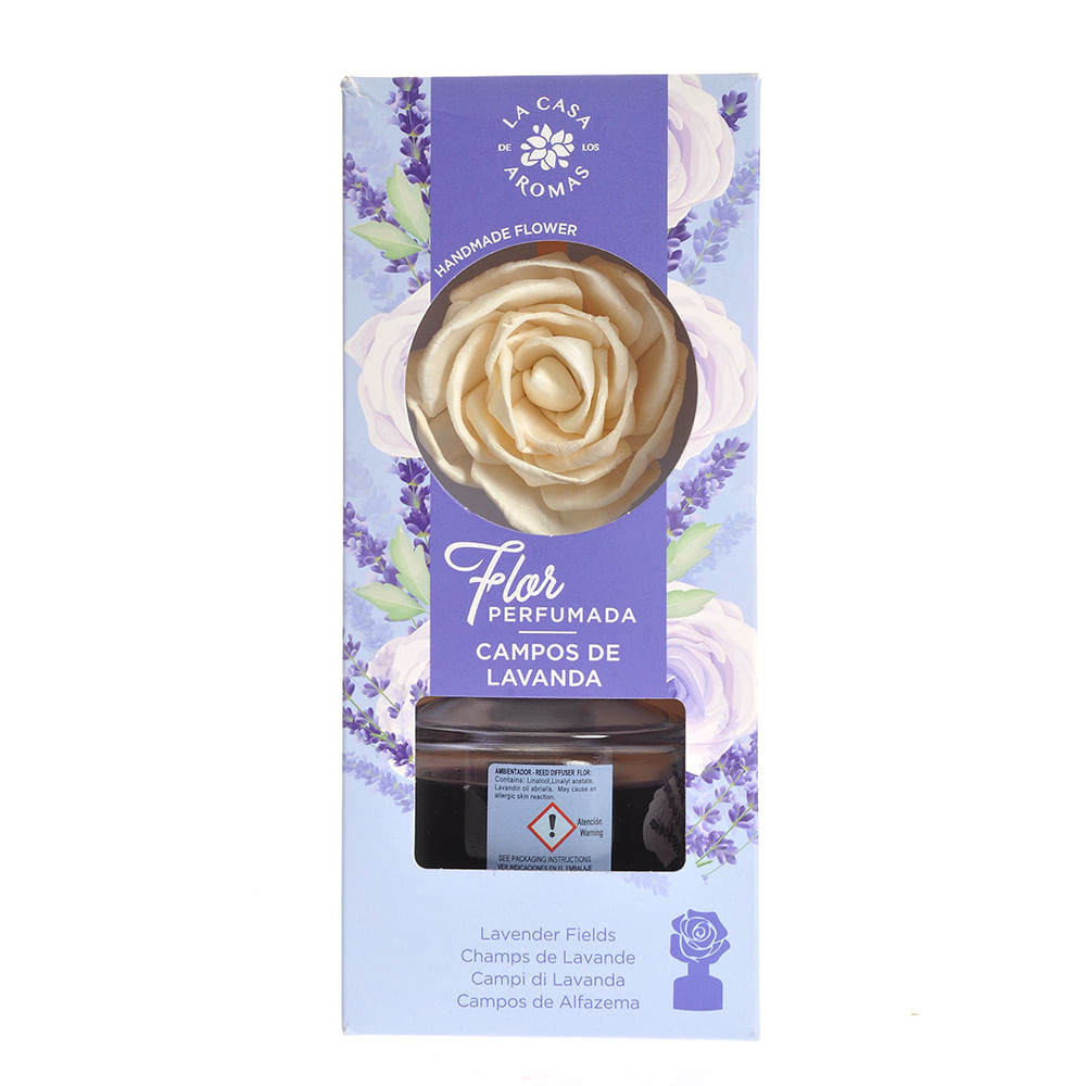 Difuzor parfumat cu lavanda - 2 | YEO