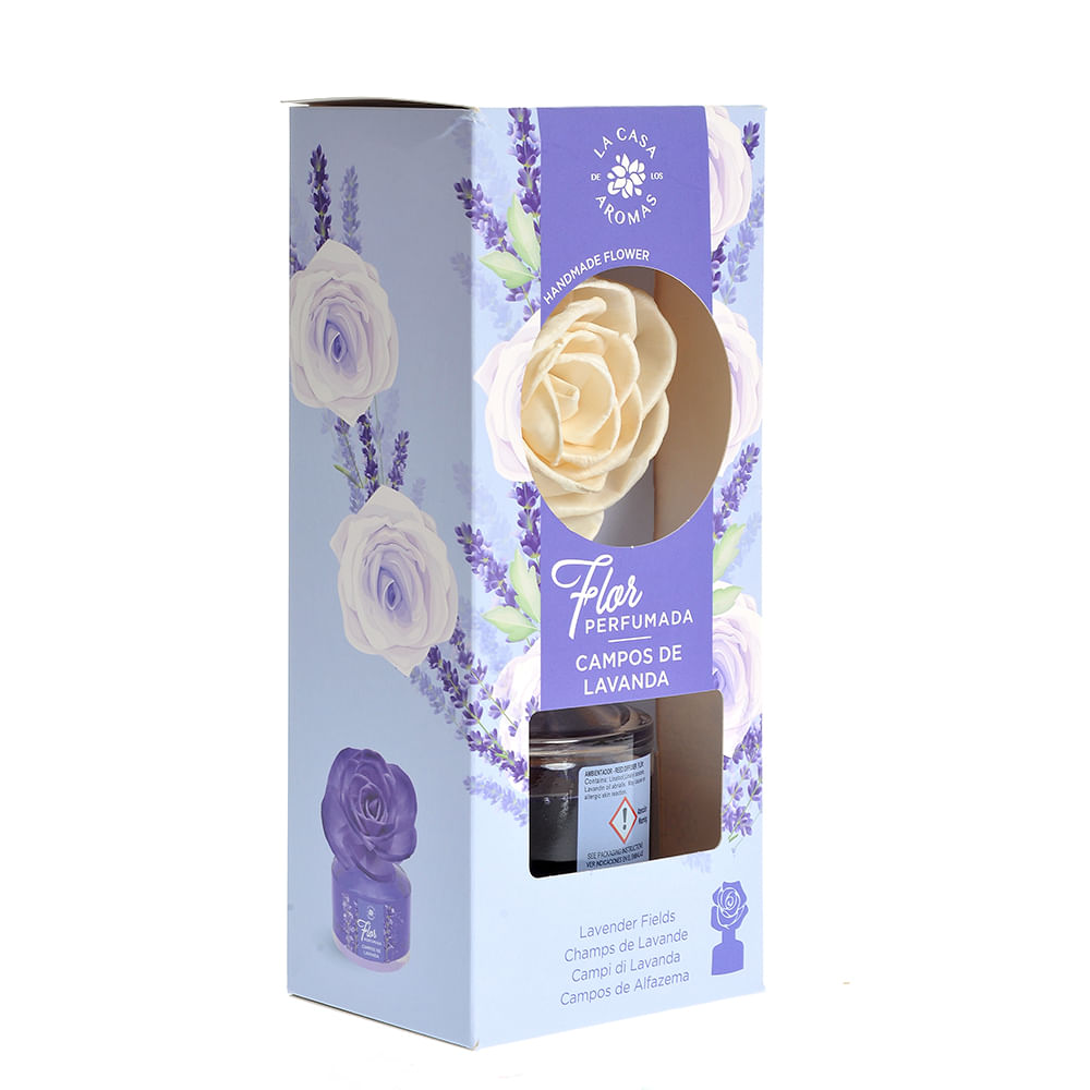 Difuzor parfumat cu lavanda - 3 | YEO