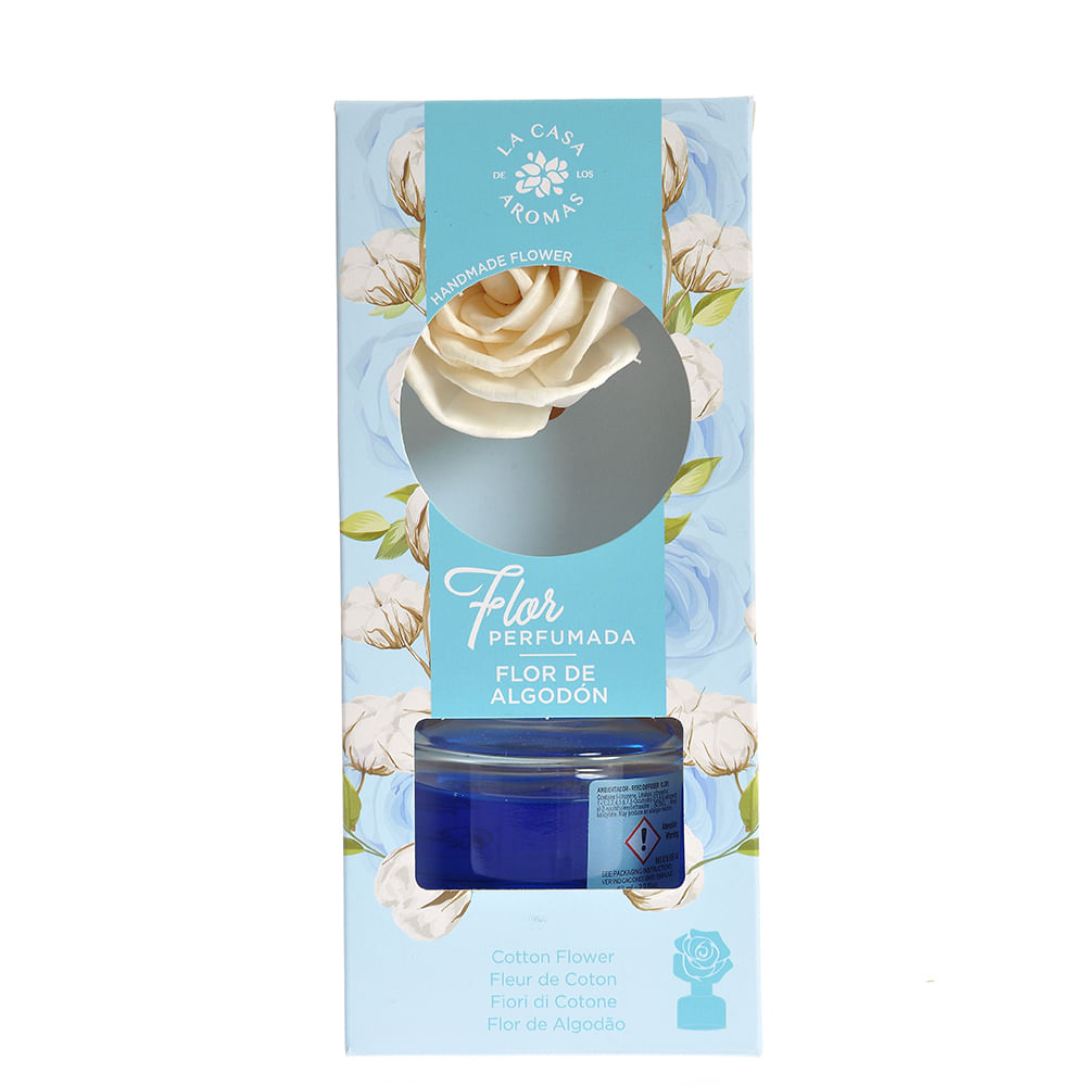 Difuzor parfumat cu Bumbac - 2 | YEO