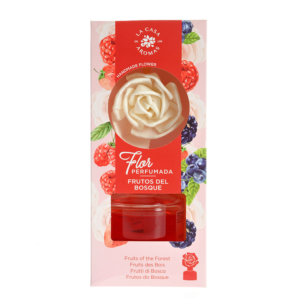 Difuzor parfumat cu Fructe Rosii - 2 | YEO
