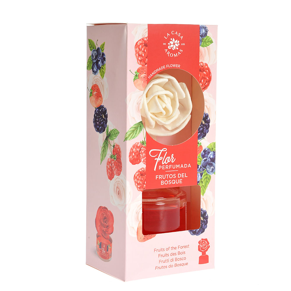 Difuzor parfumat cu Fructe Rosii - 3 | YEO
