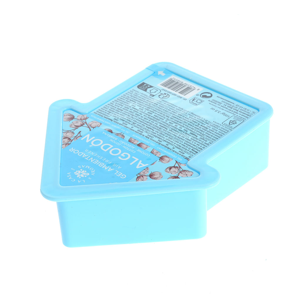 Gel odorizant cu Bumbac - 2 | YEO
