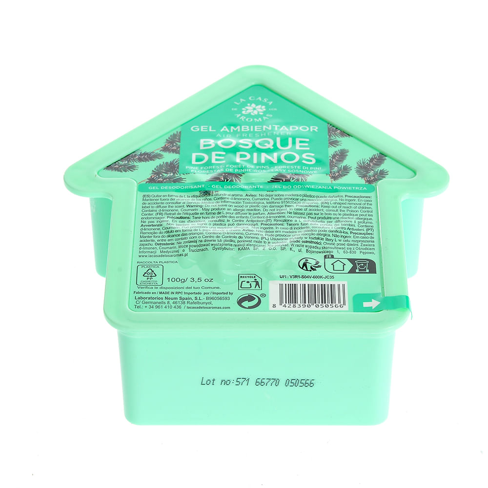 Gel odorizant 100 g - 2 | YEO