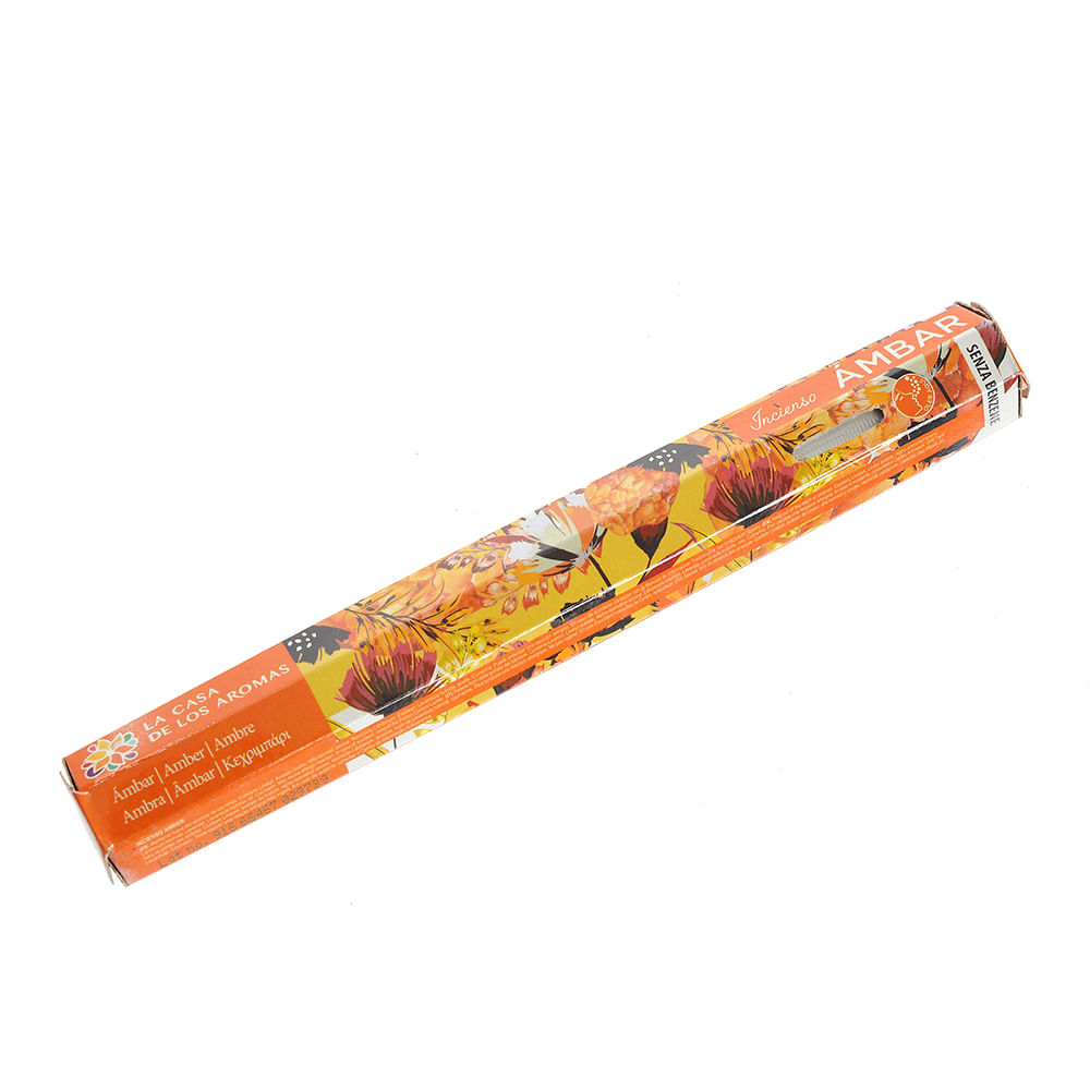Betisoare parfumate Chihlimbar - 1 | YEO