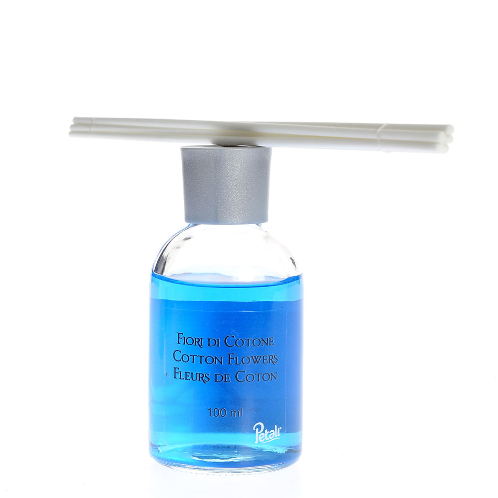 Difuzor parfumat cu flori de bumbac - 1 | YEO