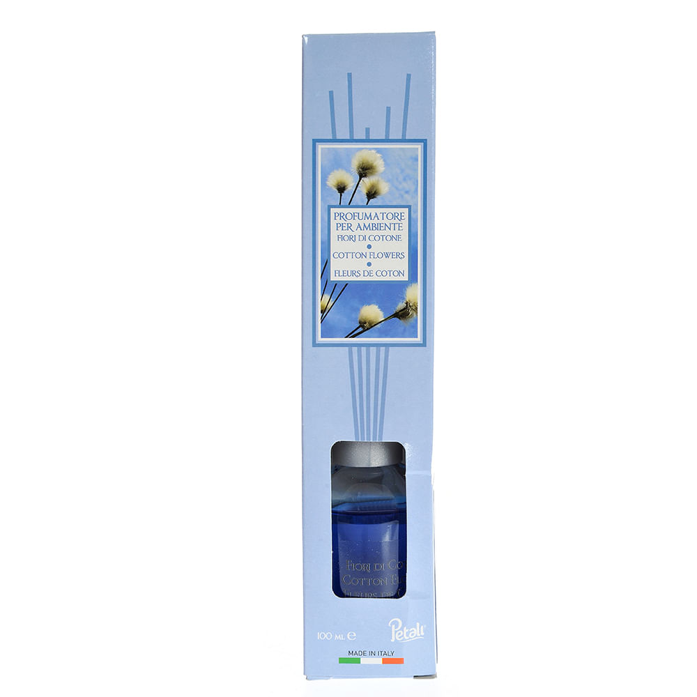 Difuzor parfumat cu flori de bumbac - 2 | YEO