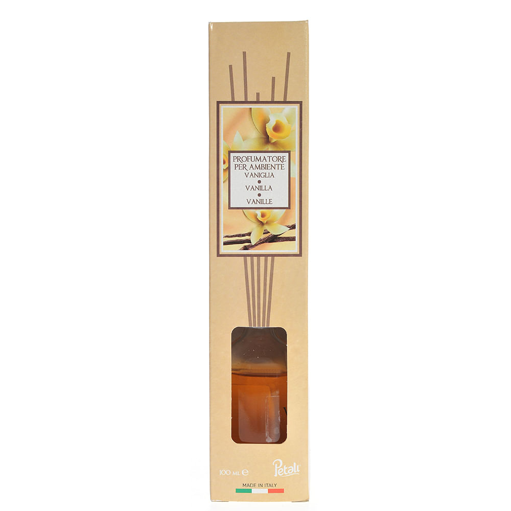 Difuzor parfumat cu vanilie 100 ml - 2 | YEO