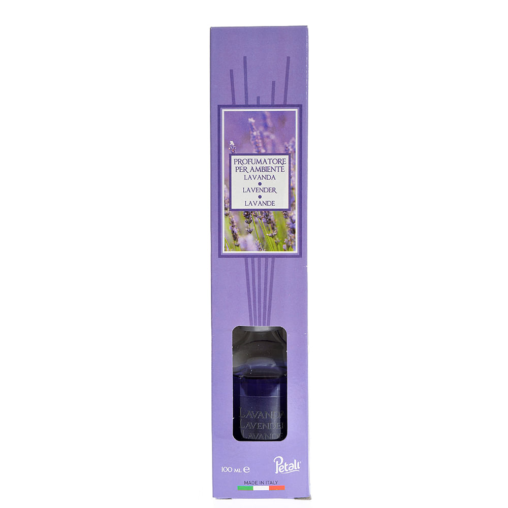 Difuzor parfumat cu lavanda 100 ml - 2 | YEO