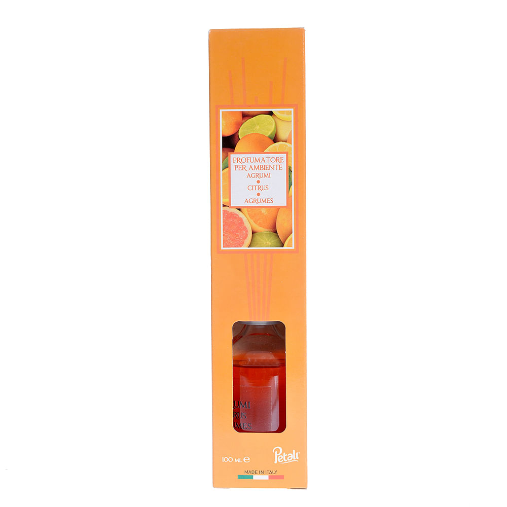 Difuzor parfumat cu citrice 100 ml - 2 | YEO