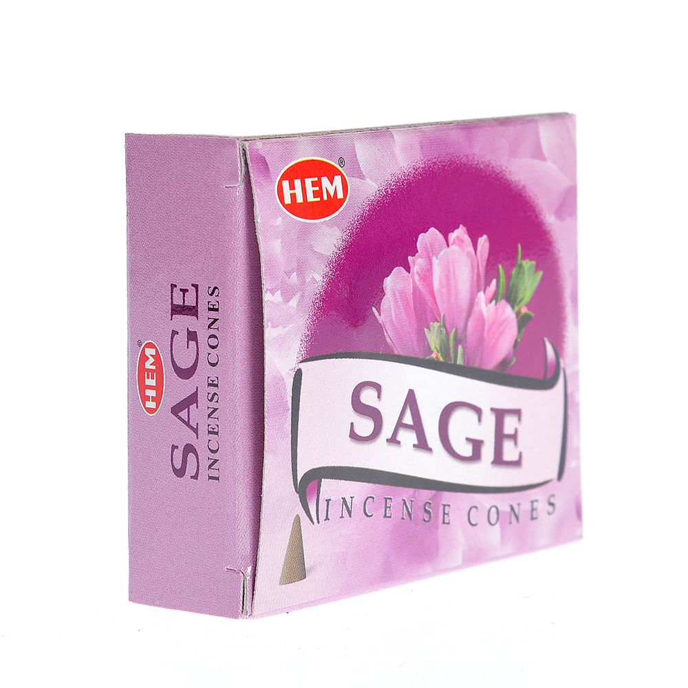 Conuri parfumate cu Salvie - 1 | YEO