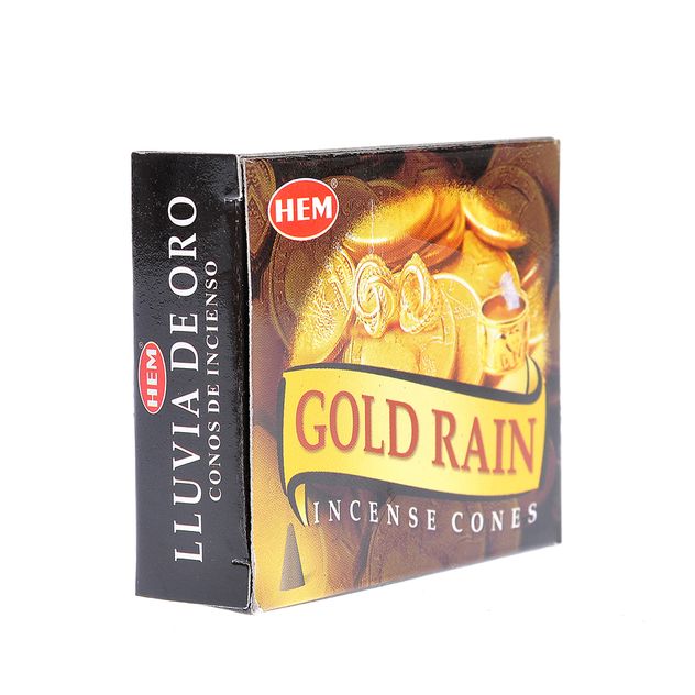 Conuri parfumate Gold Rain