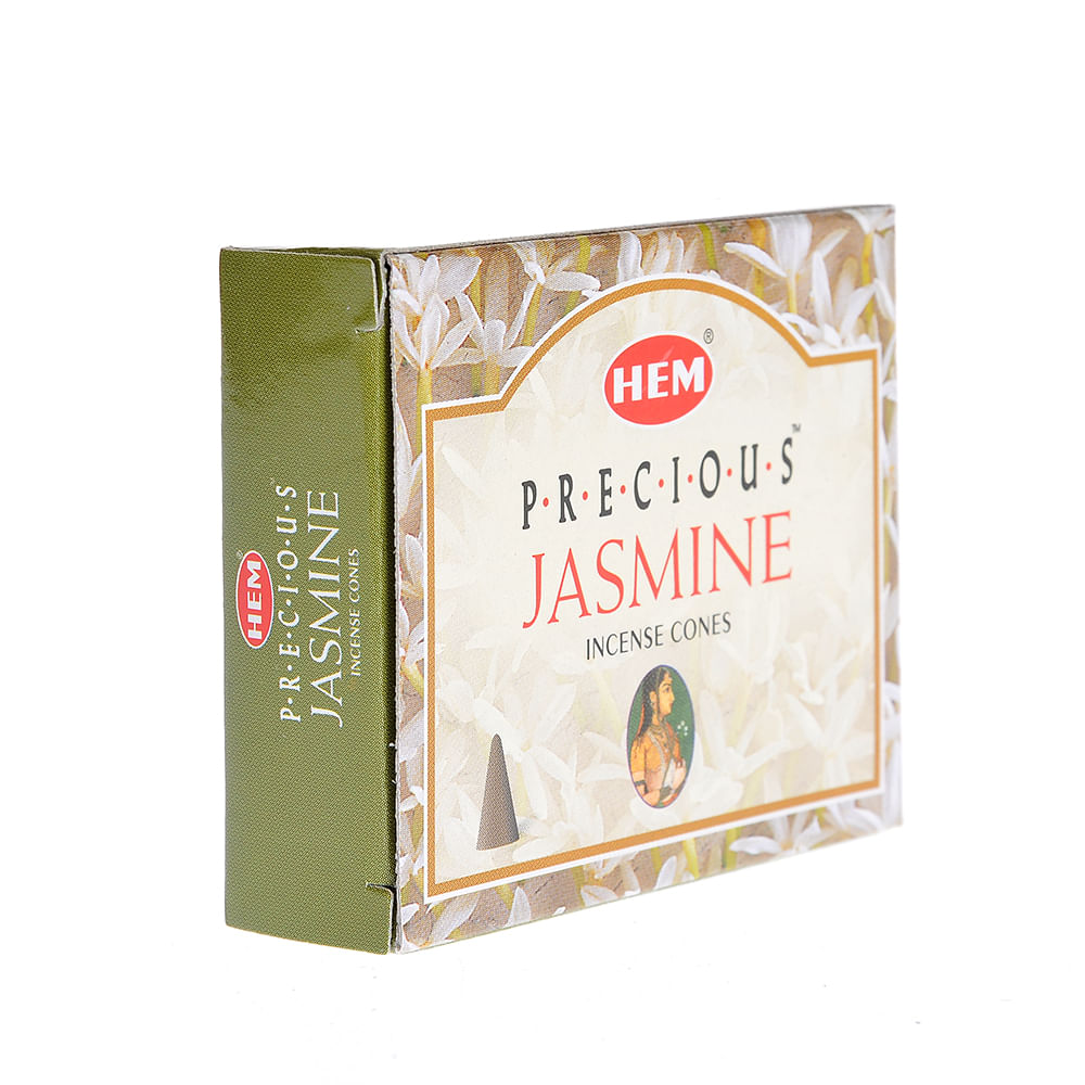 Conuri parfumate cu Iasomie - 1 | YEO