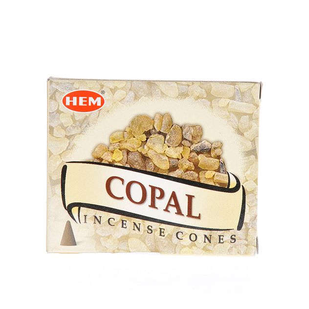 Conuri parfumate Copal