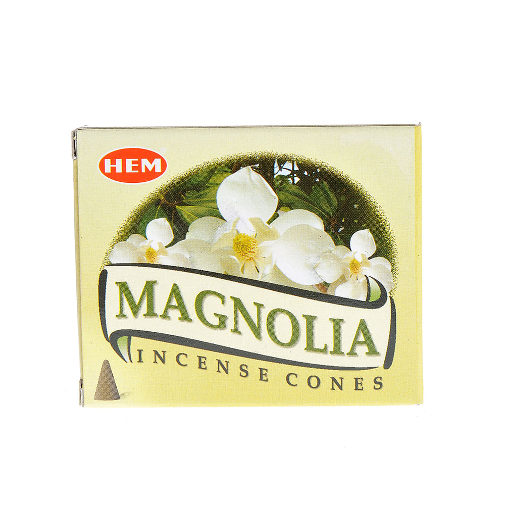 Conuri parfumate cu Magnolie