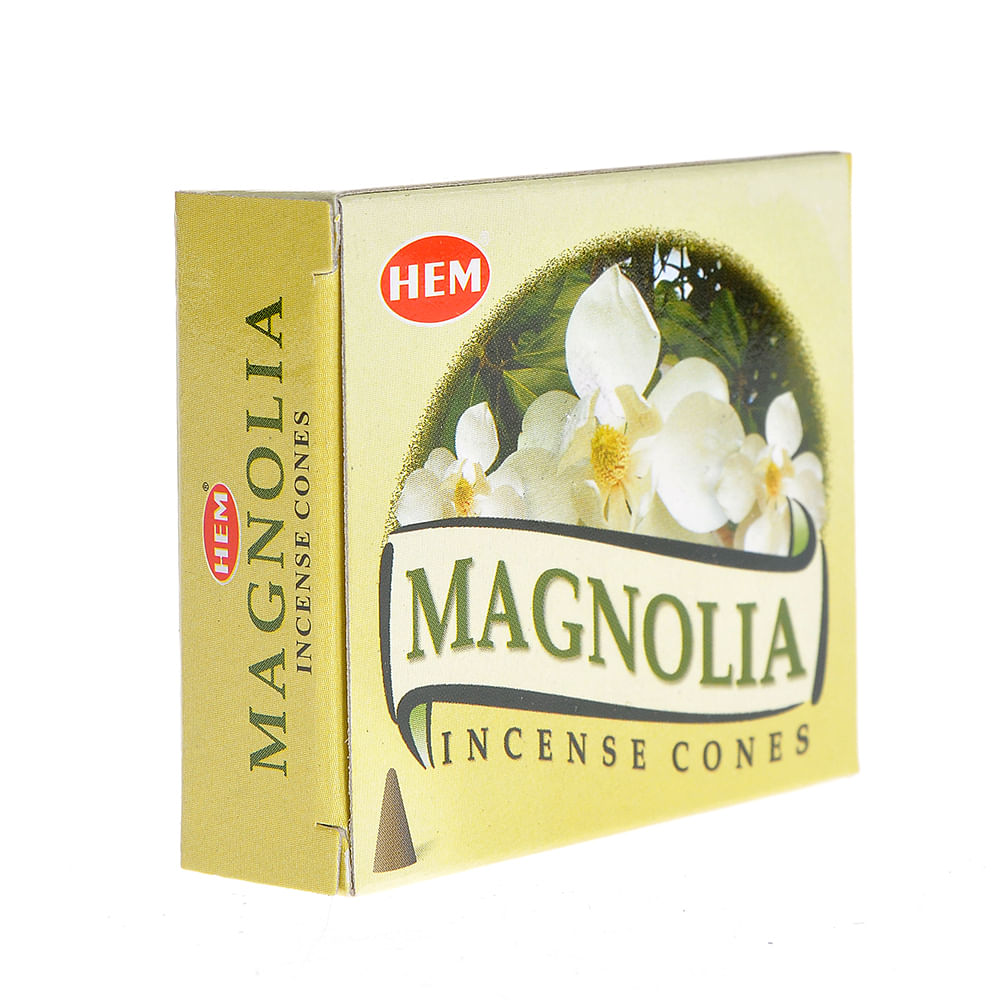Conuri parfumate cu Magnolie - 1 | YEO