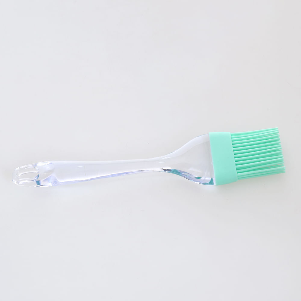 Pensula turcoaz din silicon - 1 | YEO