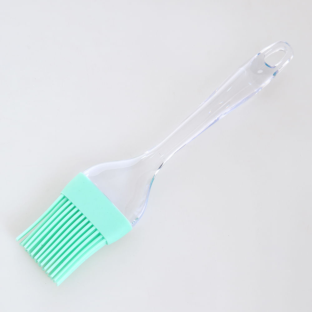 Pensula turcoaz din silicon - 2 | YEO