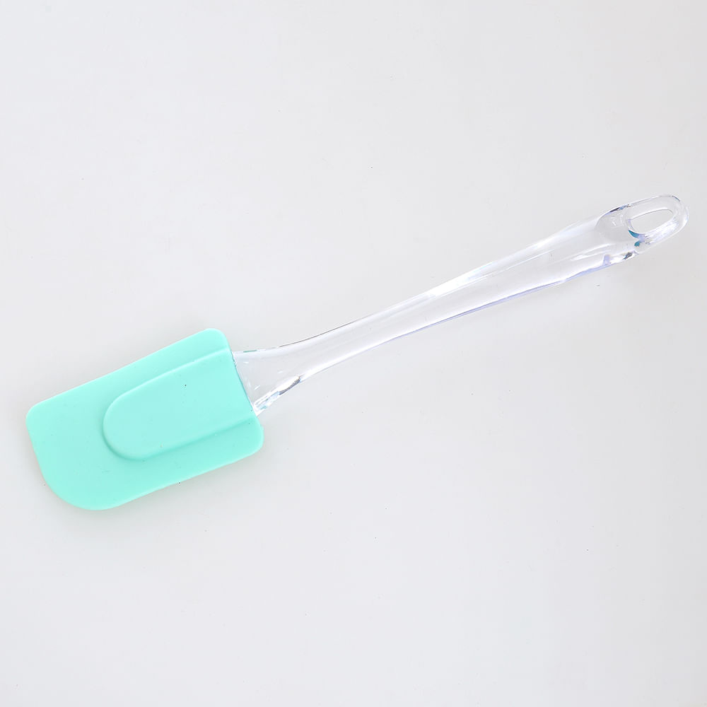 Spatula turcoaz din silicon - 1 | YEO