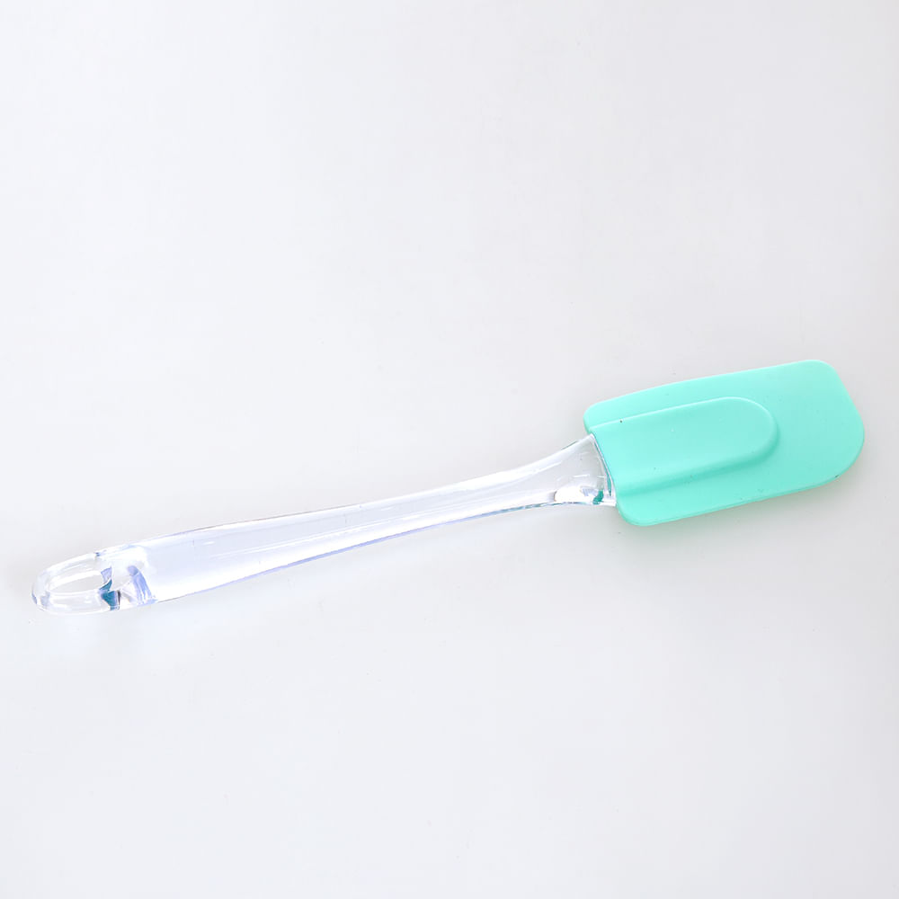 Spatula turcoaz din silicon - 2 | YEO