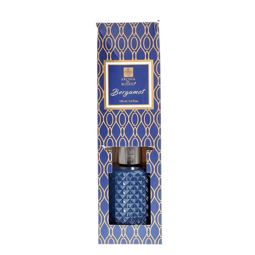 Difuzor parfumat cu bergamota 100 ml