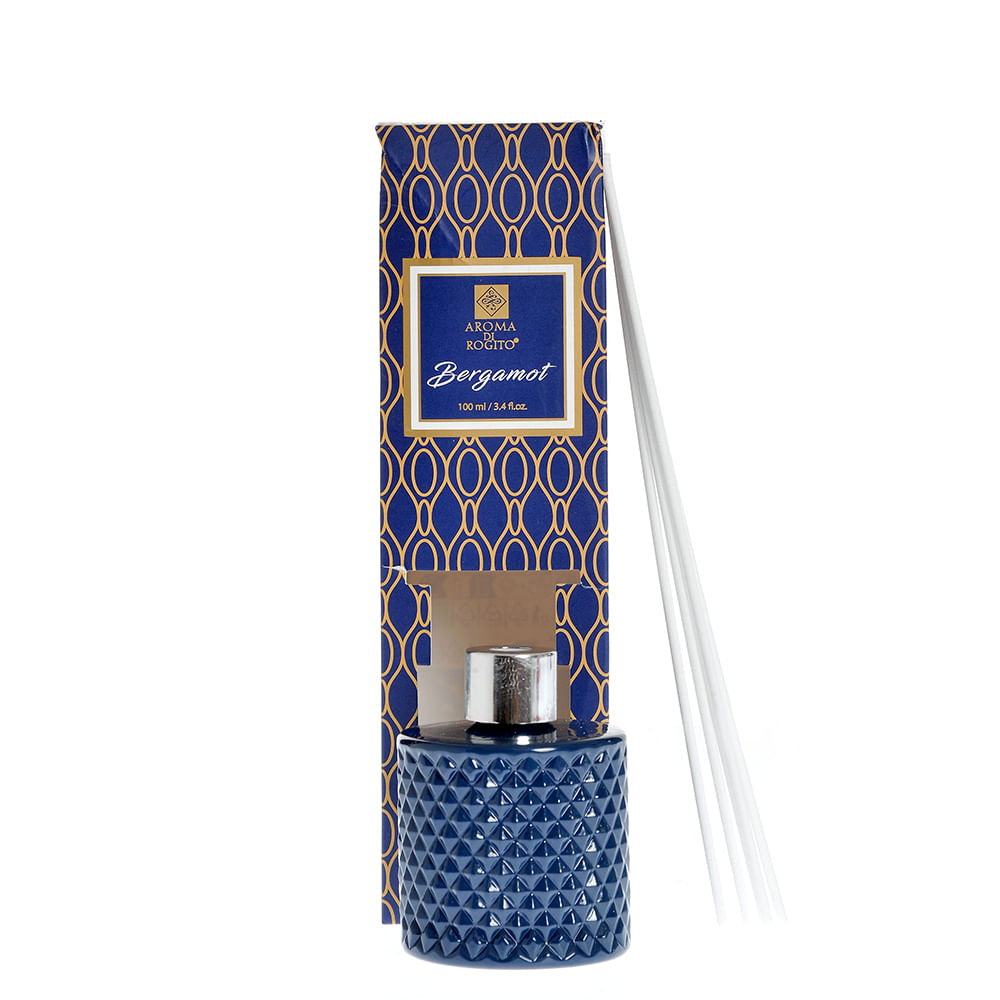 Difuzor parfumat cu bergamota 100 ml - 2 | YEO