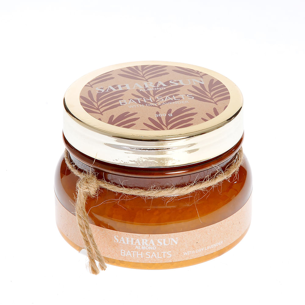 Sare de baie cu lavanda 300 g