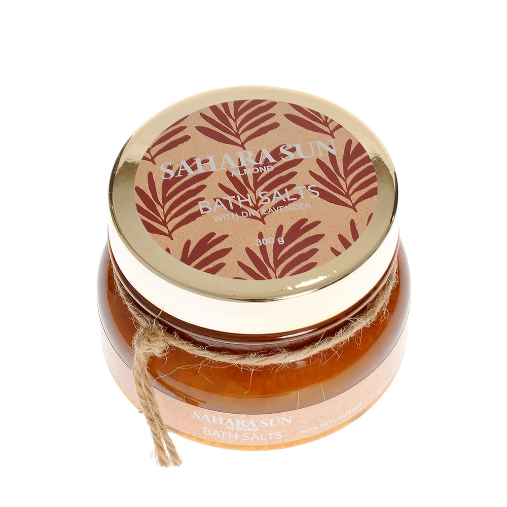 Sare de baie cu lavanda 300 g - 1 | YEO