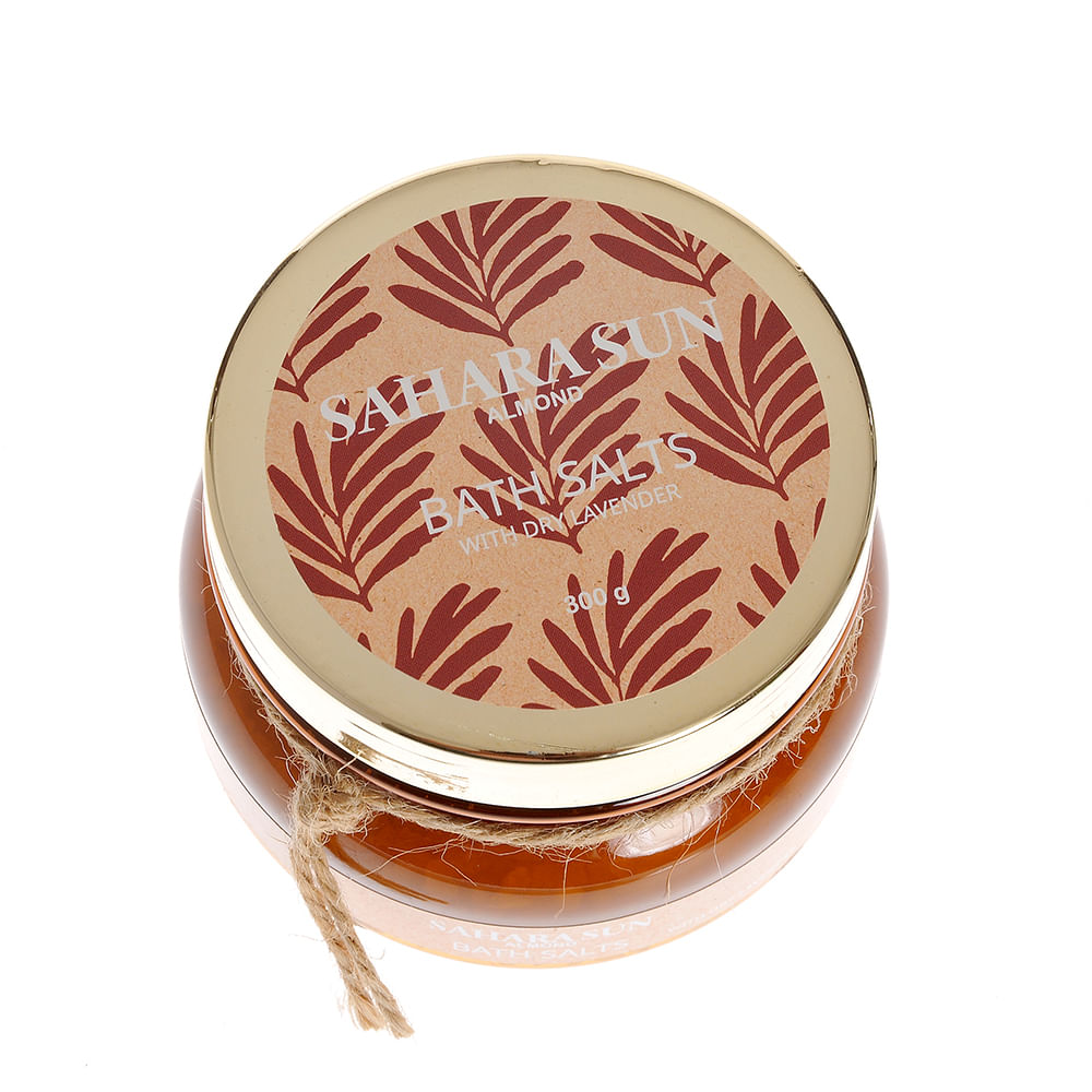 Sare de baie cu lavanda 300 g - 2 | YEO