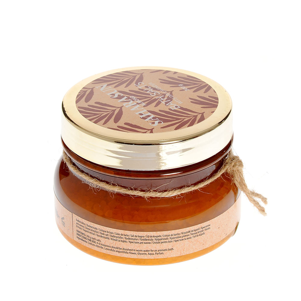 Sare de baie cu lavanda 300 g - 3 | YEO