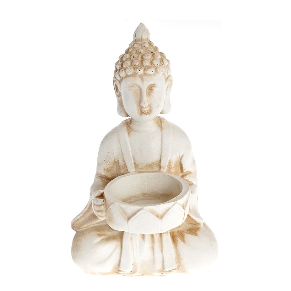 Suport Buddha pentru lumanare 8.5 cm