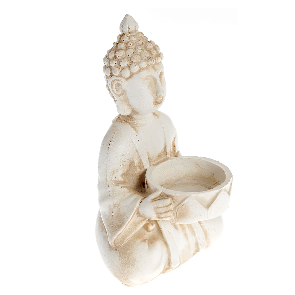 Suport Buddha pentru lumanare 8.5 cm - 1 | YEO