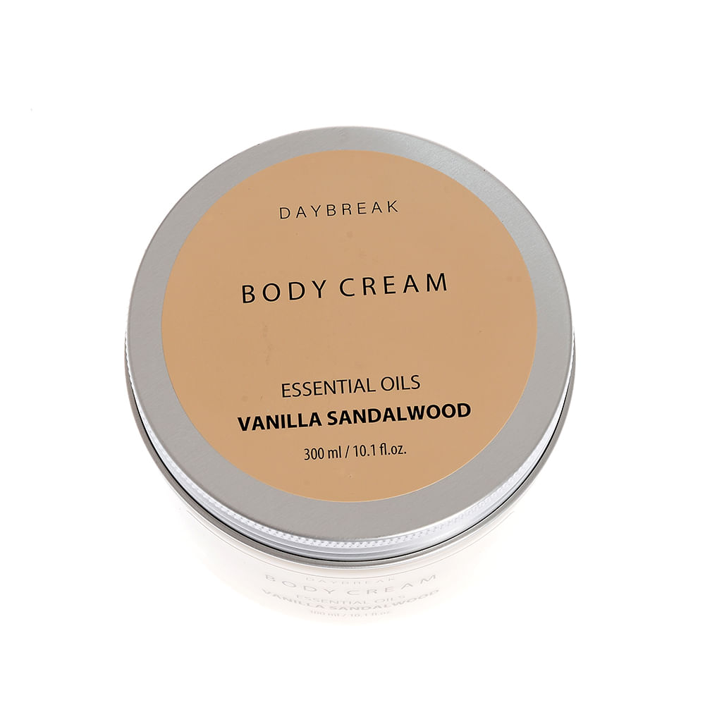 Crema de corp cu vanilie si lemn de santal 300 ml - 2 | YEO