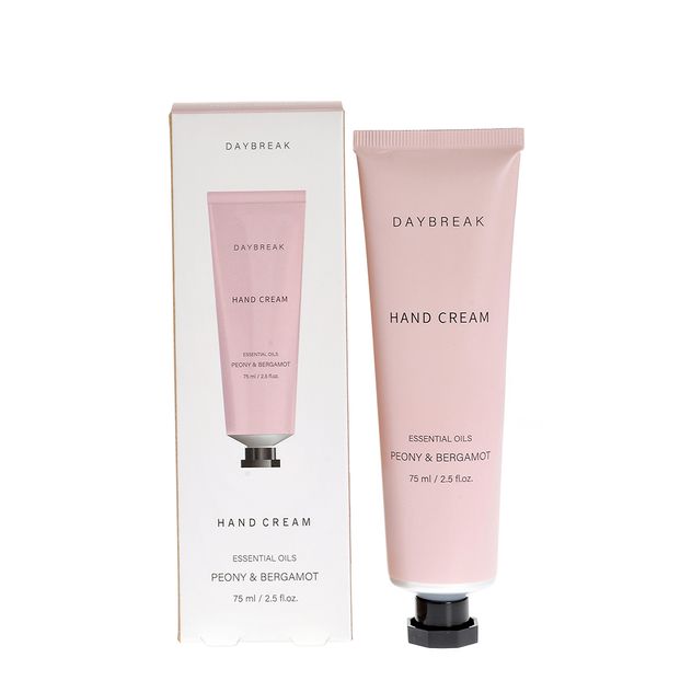 Crema de maini cu bujori si bergamota 75 ml