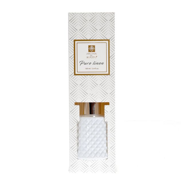 Difuzor parfumat Pure linen 100 ml