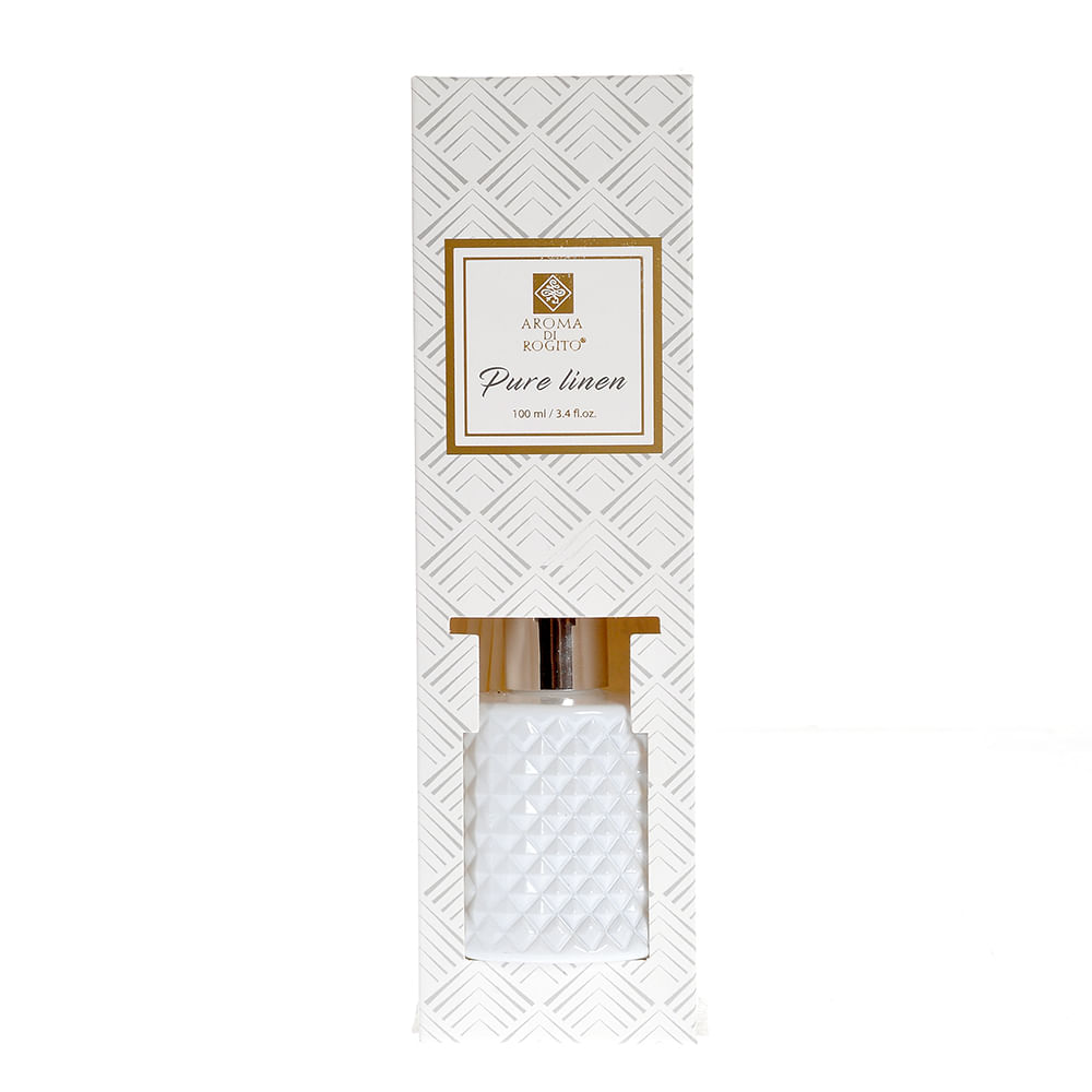 Difuzor parfumat Pure linen 100 ml