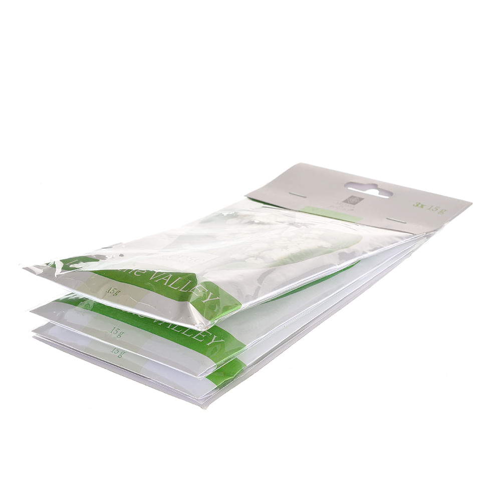Set 3 plicuri parfumate cu Lacramioare - 2 | YEO