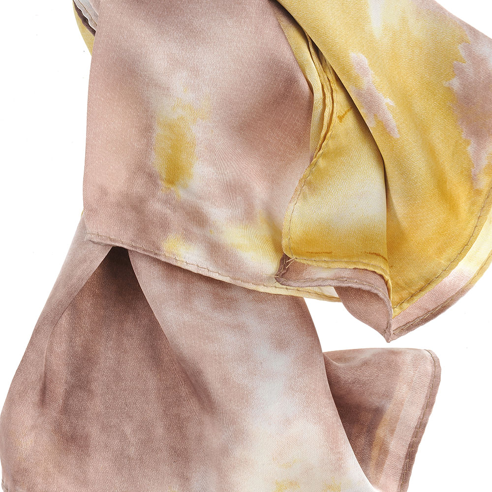 Esarfa bicolora 70x70 cm - 2 | YEO