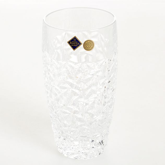 Pahar din cristal pentru apa
