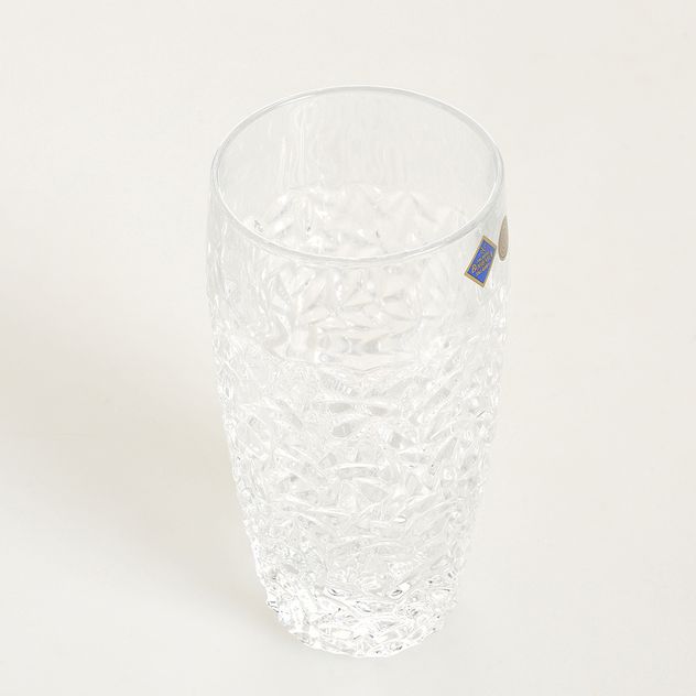 Pahar din cristal pentru apa