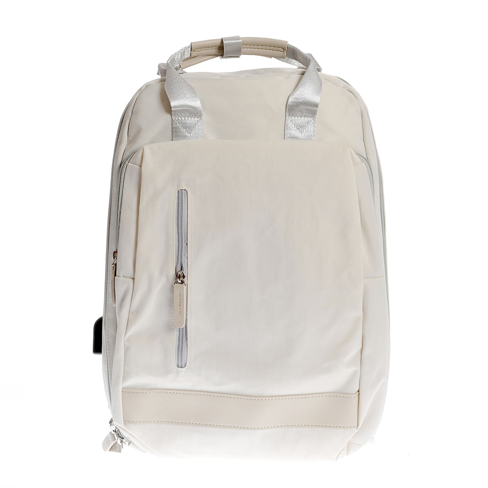 Rucsac gri pentru laptop