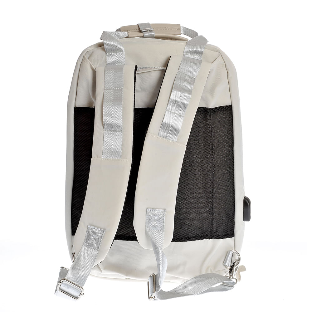 Rucsac gri pentru laptop - 2 | YEO