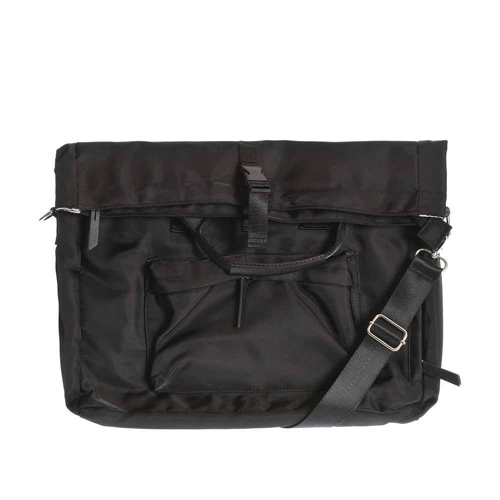 Geanta neagra pentru laptop - 3 | YEO