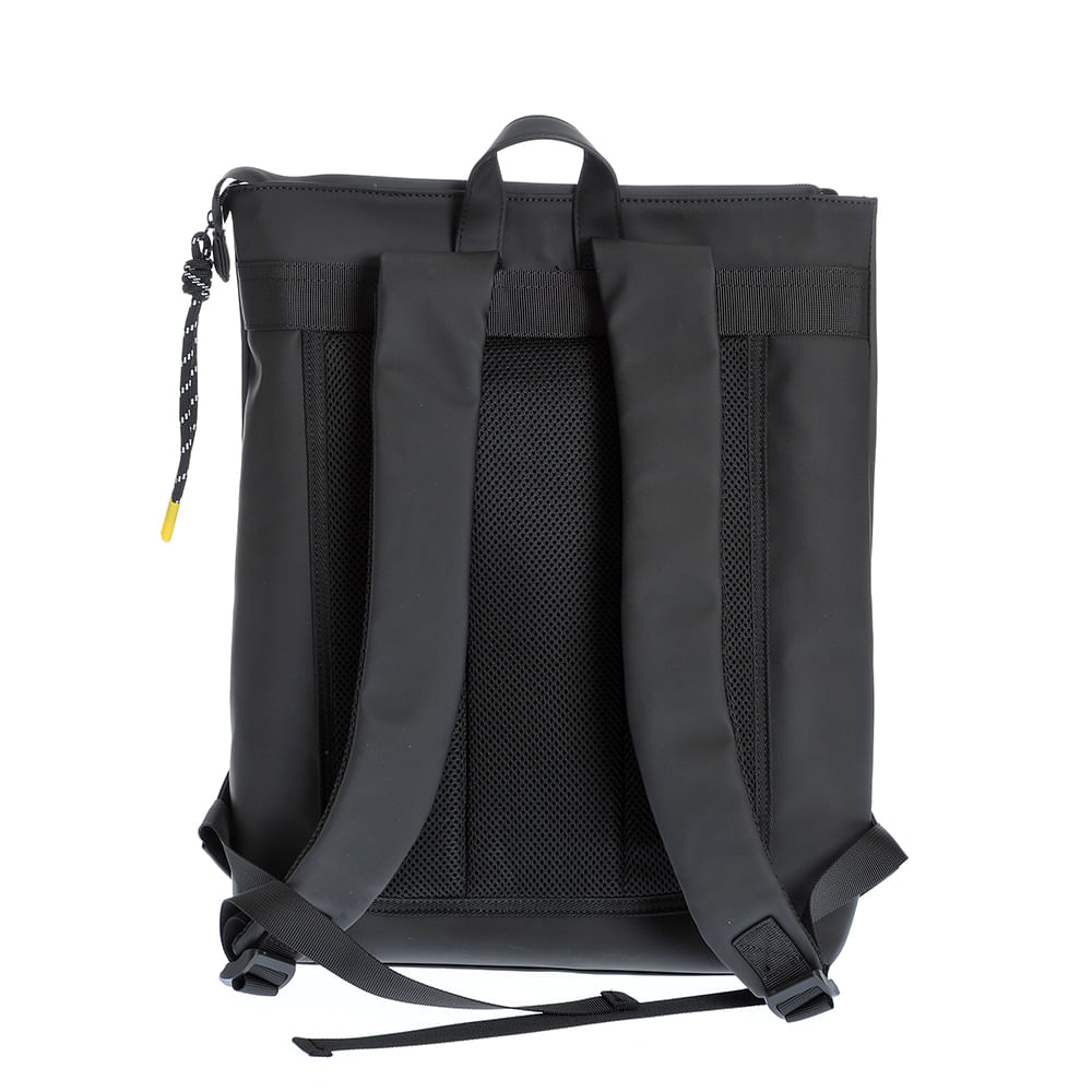 Rucsac negru Today is the day - 4 | YEO