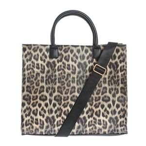 Geanta de umar cu model animal print