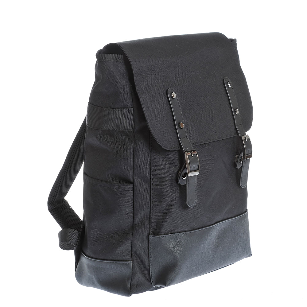 Rucsac negru pentru laptop - 1 | YEO