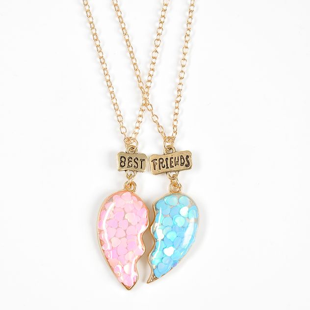 Set 2 coliere Best Friends