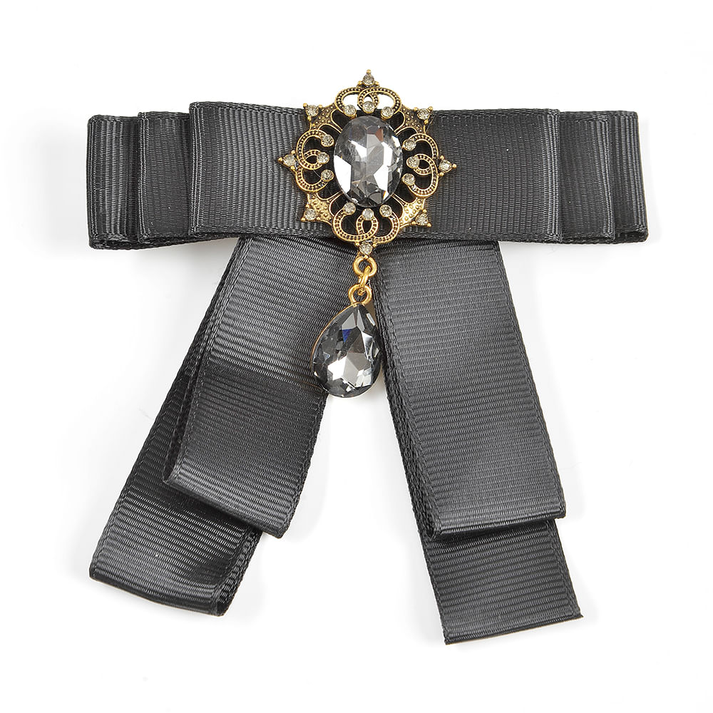 Brosa funda neagra